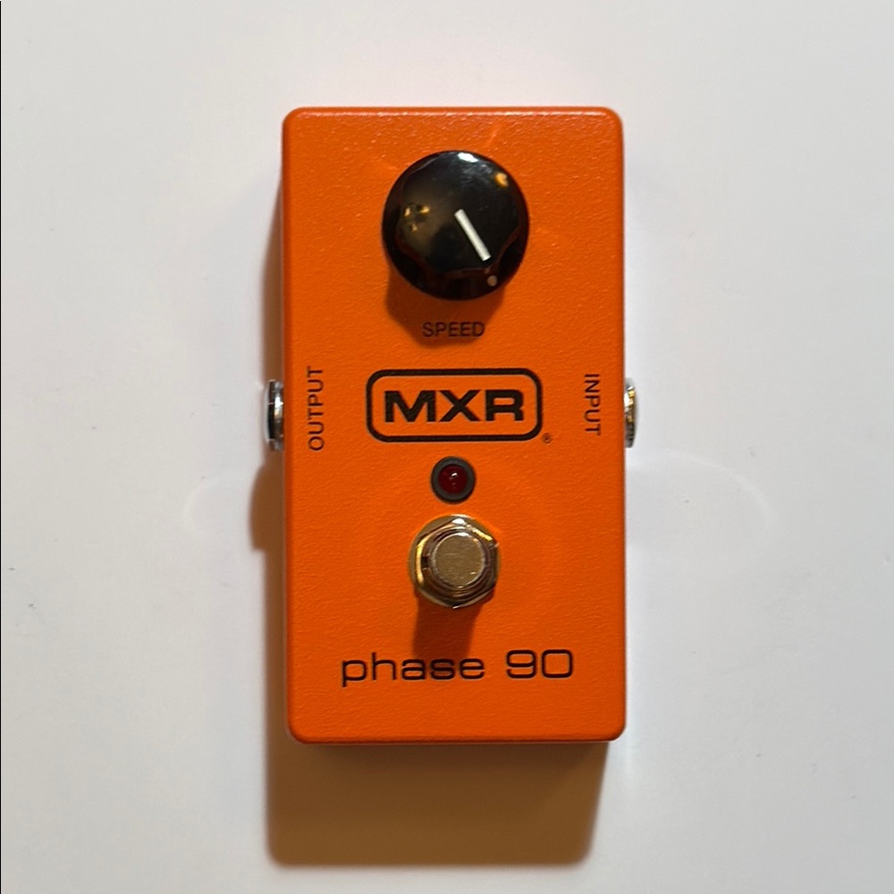 MXR Phase 90 Guitar Pedal